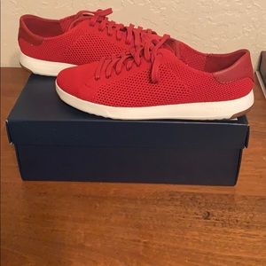 Cole Haan tennis shoes